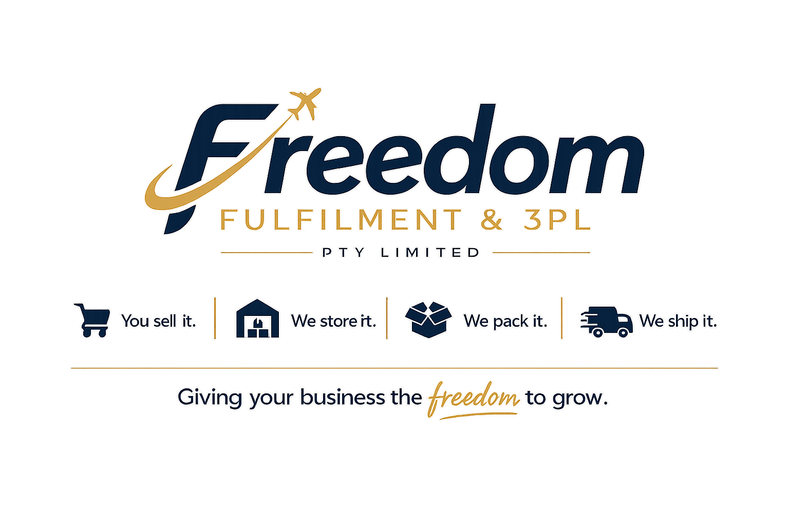 Freedom Fulfilment & 3PL