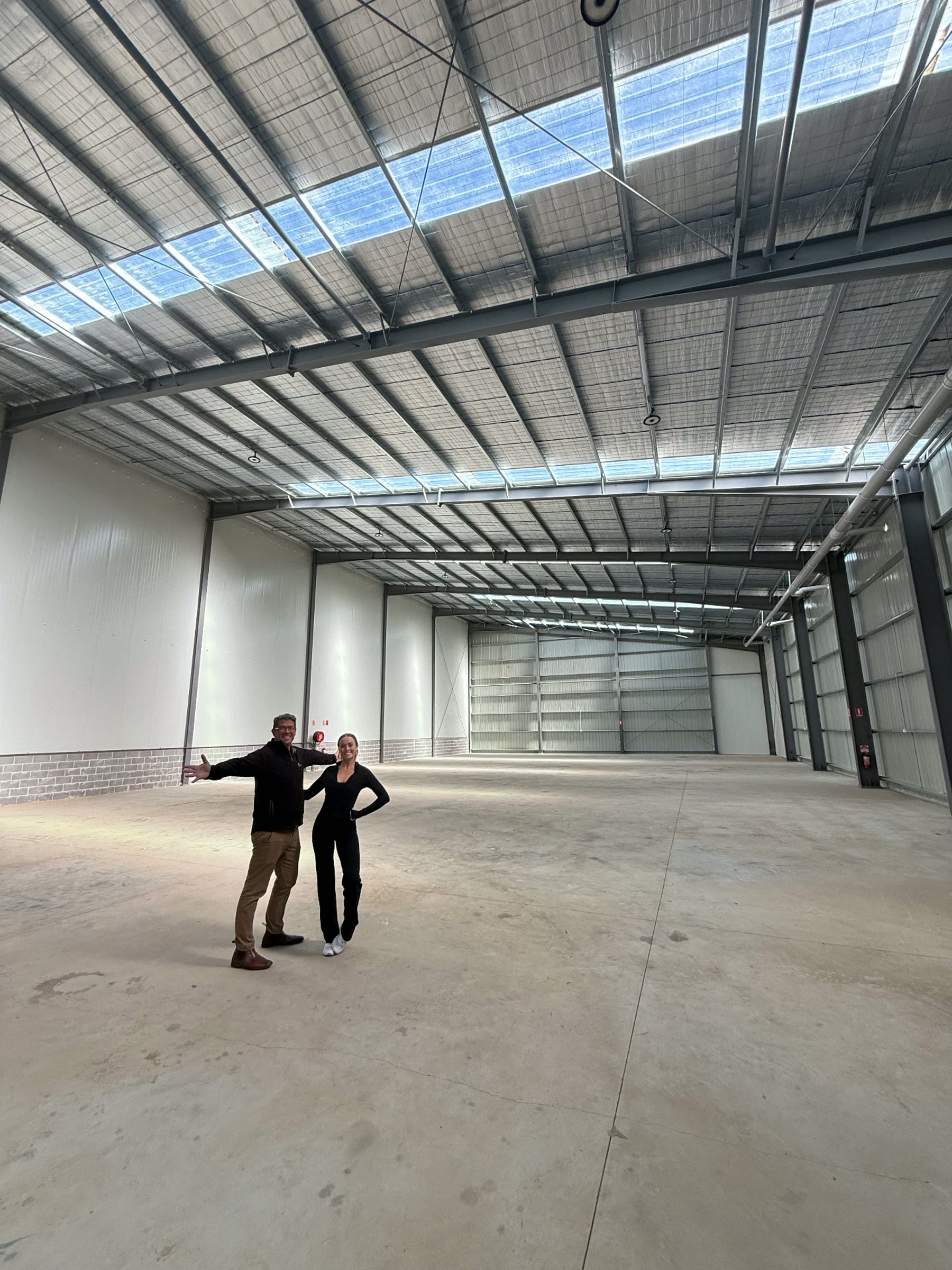 Freedom Fulfilment team inside the Silverdale, Sydney eCommerce fulfilment warehouse